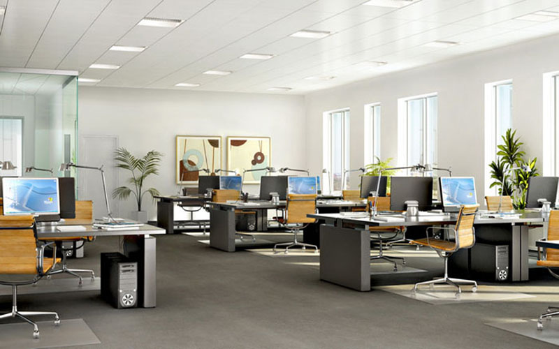 Thiết kế nội thất văn phòng đẹp: Thiết kế nội thất văn phòng đẹp của chúng tôi sẽ tạo nên không gian làm việc tuyệt đẹp và thư giãn cho bạn. Chúng tôi tập trung vào cải thiện chất lượng cuộc sống của nhân viên bằng cách thiết kế không gian khác biệt và tiêu chí đi kèm là sự thoải mái và năng suất. Chúng tôi sẽ đưa bạn đến một chuyến phiêu lưu với các mẫu thiết kế mới nhất trong năm