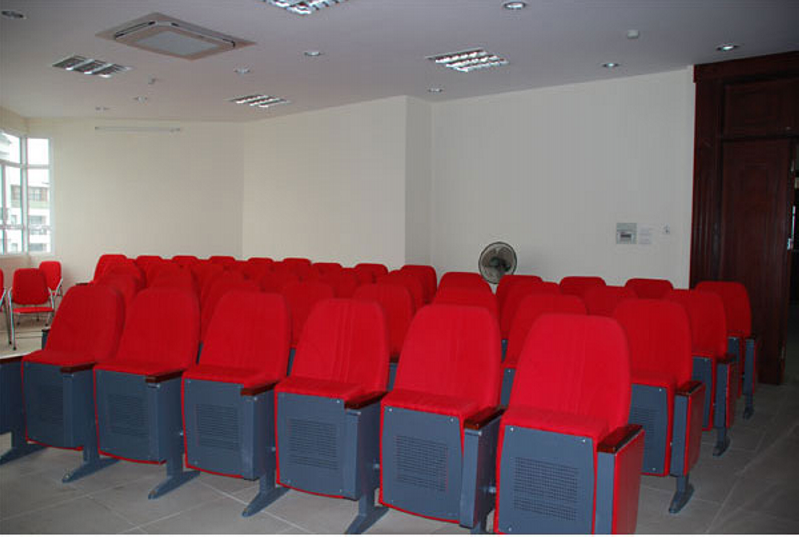 Ghế hội trường GC-32-10 là sản phẩm được sử dụng chính tại khu vực hội trường