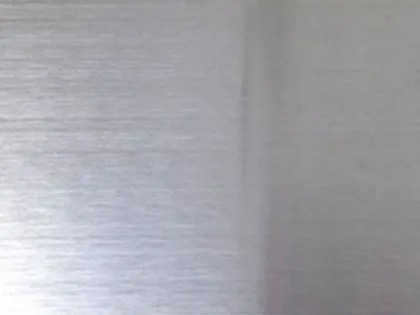 Màu Trắng bóng I – Inox Xuân Hòa