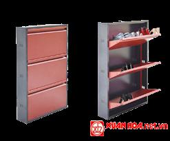 Tủ sắt để giày dép Xuân Hòa hiện đại sang trọng