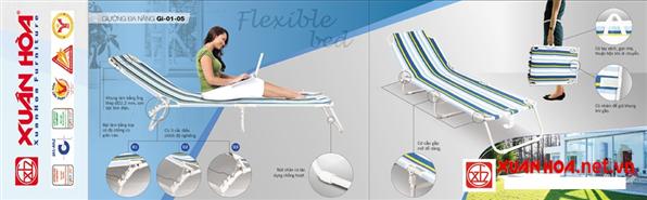  Chọn mua giường gấp văn phòng đa năng phù hợp nhất