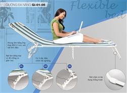 Xu hướng giường gấp giá rẻ mới cho hè 2017