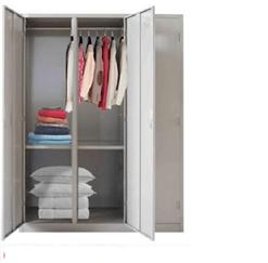 Hướng dẫn sử dụng tủ sắt quần áo đúng cách