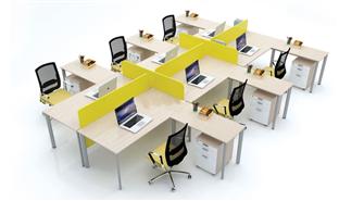 Lưu ý chọn mua bàn chân sắt phù hợp với phòng làm việc