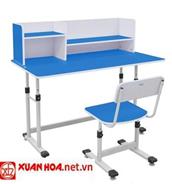 Nên chọn bàn ghế học sinh như thế nào cho bé học ở nhà