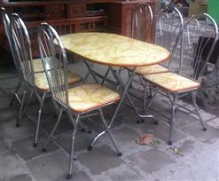  Mẫu bàn ăn gấp Xuân Hòa bán chạy nhất năm 2017