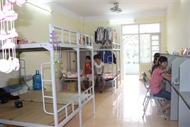 Mẹo mua sắm giường tầng sắt dành cho công nhân