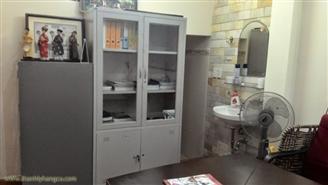 Các loại tủ sắt văn phòng phổ biến của Xuân Hòa