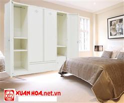 Các loại tủ sắt quần áo bán chạy nhất năm 2017