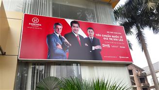 Đại lý cung cấp bàn chân sắt Xuân Hòa tại Hà Nội