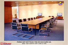  Địa chỉ mua ghế phòng họp Xuân Hòa uy tín chất lượng