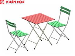  Ưu điểm của ghế gấp Xuân Hòa bạn nên biết