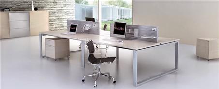  Các loại bàn chân sắt đẹp phù hợp với văn phòng diện tích nhỏ