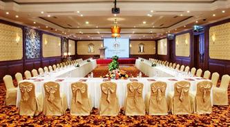  Ưu điểm của ghế phòng họp Xuân Hòa dạng chân quỳ