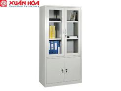  Báo giá tủ sắt văn phòng Xuân Hòa chính hãng năm 2017