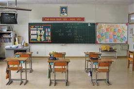  Đại lý cung cấp bàn ghế học sinh Xuân Hòa uy tín chất lượng