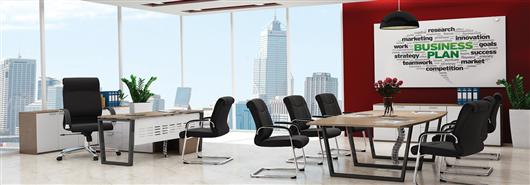  Các mẫu ghế phòng họp giá rẻ được ưa chuộng hàng đầu