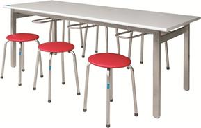  Đại lý cung cấp bàn ăn công nghiệp giá rẻ nhất Hà Nội