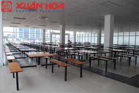  Chọn mua bàn ăn công nghiệp giá rẻ ở đâu Hà Nội