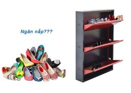  Kinh nghiệm chọn mua tủ để giày dép theo phong thủy
