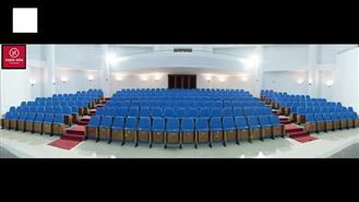 Kích thước ghế hội trường Xuân Hòa tiêu chuẩn