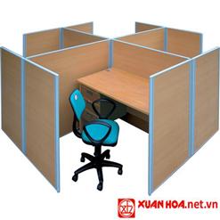  Xu hướng vách ngăn văn phòng mới năm 2017