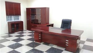  Bố trí tủ tài liệu khoa học cho phòng lãnh đạo