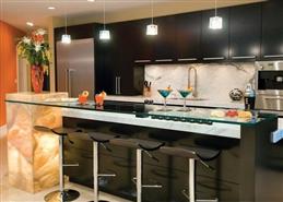  Cách sắp xếp ghế quầy bar khoa học cho căn bếp gia đình