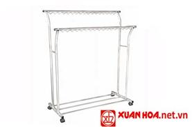  Kích thước giá phơi quần áo Xuân Hòa tiêu chuẩn