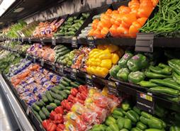  Mẹo mua sắm giá siêu thị cho quầy rau quả