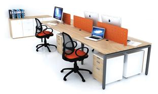  Lựa chọn màu sắc ghế xoay văn phòng cho từng không gian