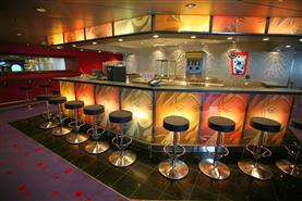  Chọn ghế quầy bar cho không gian ấn tượng