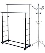  Xu hướng sử dụng giá áo mới nhất hiện nay