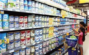  Mẹo mua sắm giá siêu thị cho quầy sữa