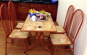  Tư vấn mua và sử dụng bàn ăn gấp phù hợp cho hộ gia đình