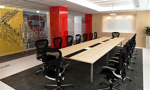  Nên lựa chọn bàn họp Xuân Hòa hình chữ nhật cho trường hợp nào