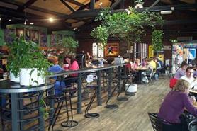  Thiết kế ghế quầy bar hiện đại cho không gian giải trí