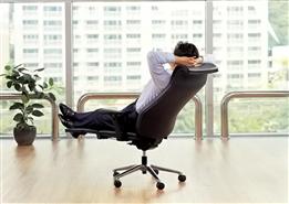 Khi ghế xoay văn phòng bị tụt hơi tụt ben cần xử lý thế nào ?