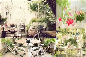 Thiết kế nội thất quán cafe phù hợp cho từng không gian