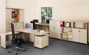 Bàn làm việc văn phòng Xuân Hòa- sản phẩm tốt nhất dành cho bạn