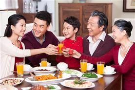 Bữa cơm gia đình- nét đẹp văn hóa của người Việt