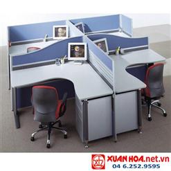  Mua vách ngăn văn phòng tại Hà Nội