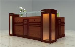 Tư vấn mua bàn lễ tân đẹp và sang trọng nhất hiện nay