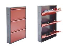 Lựa chọn chất liệu tủ để giày dép phù hợp cho gia đình