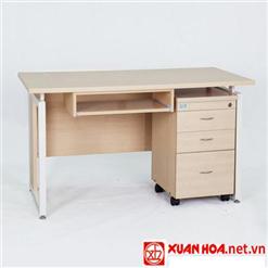 Hướng dẫn lắp đặt bàn làm việc chân sắt