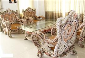 Những mẫu bàn ghế đẹp nhất Việt Nam