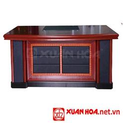  Những mẫu bàn lãnh đạo đẹp và sang trọng nhất