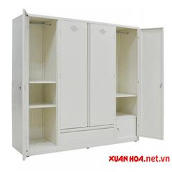 Các mẫu tủ sắt quần áo được ưa chuộng nhất năm 2017