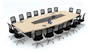  Các mẫu bàn ghế phòng họp được ưa chuộng nhất của Xuân Hòa