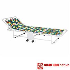 Các loại giường gấp Xuân Hòa bán chạy nhất năm 2017